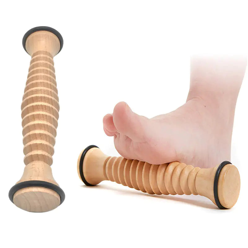 Home Fitness Wooden Massagers
