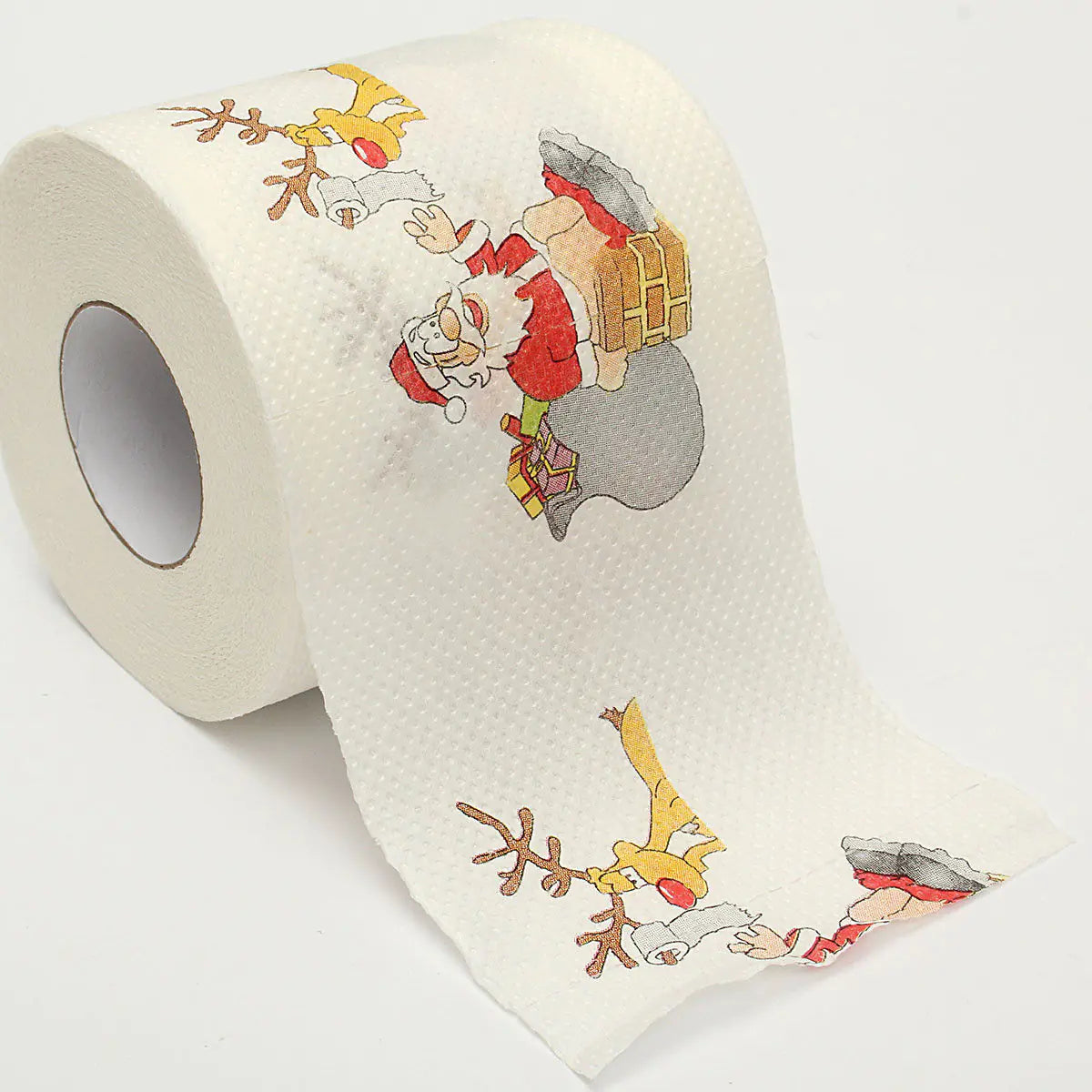 Holiday Cheer Toilet Tissue