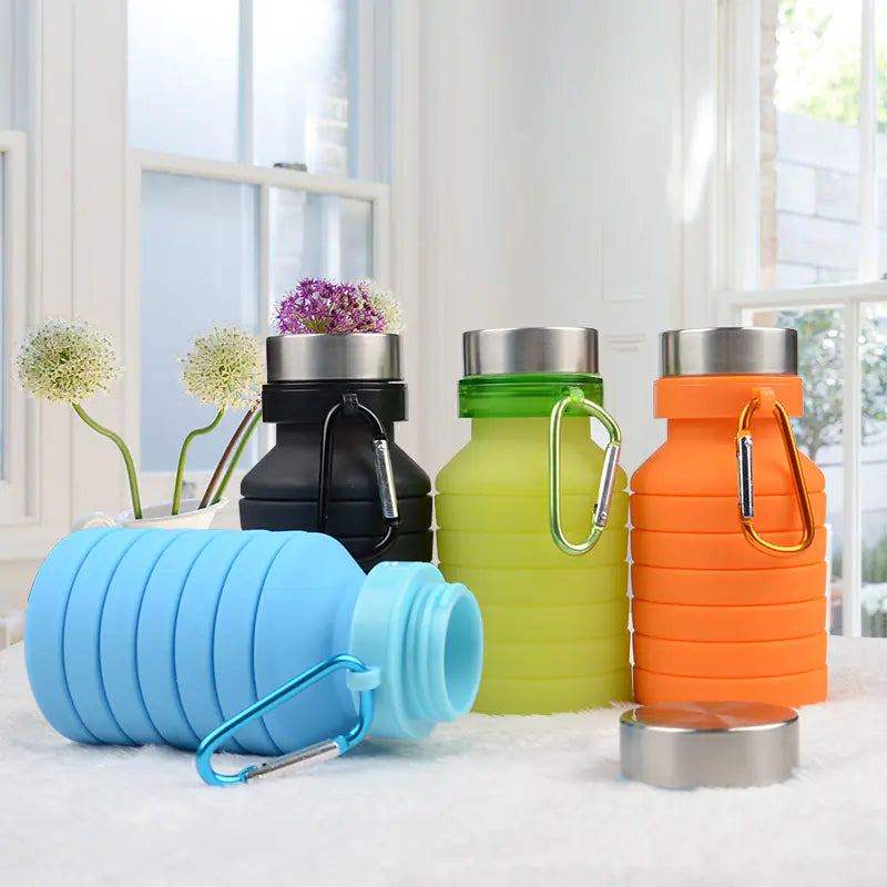 Foldable Hydration Flask