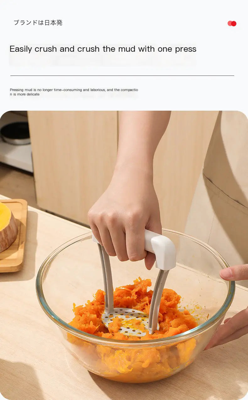 Effortless Veggie Masher