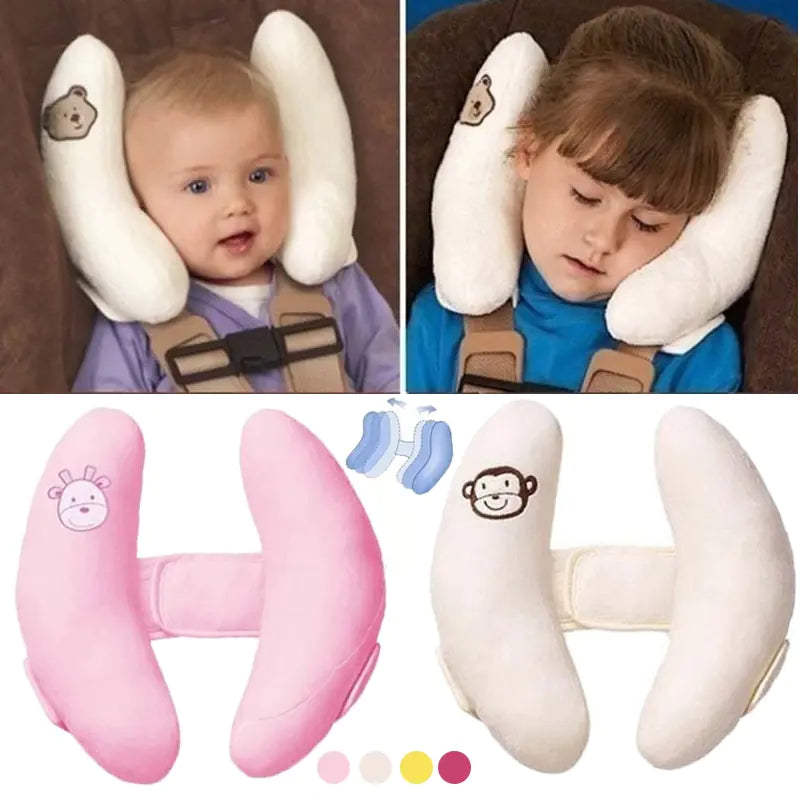 Baby Comfort Travel Pillow