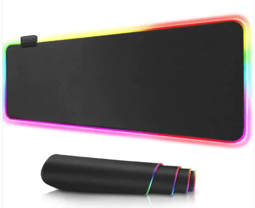 RGB Gaming Glow Mat